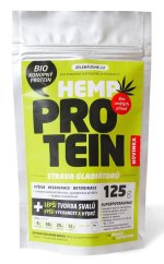 Zelena Zeme Hemp protein BIO 125 g