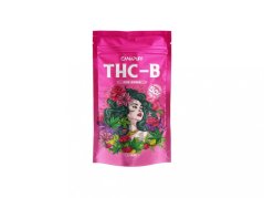 CanaPuff THCB Gėlės Pink Rozay, 50 % THCB, 1 g - 5 g
