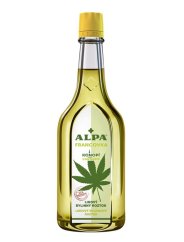 ALPA Cannabis Embrocation – solução fitoterápica contendo álcool 160 ml