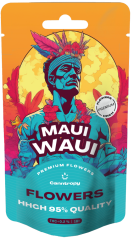 Canntropy HHCH Blóm Maui Waui, HHCH 95% gæði, 1 g - 100 g