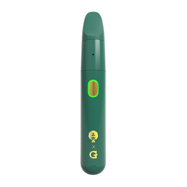 G Pen Micro+ x Dr. Greenthumb's - ამორთქლი