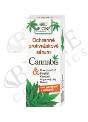 Bione Cannabis Protective Serum проти зморшок 40 мл