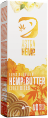 Astra Hemp Cookie Bites Canapa e Burro - Cartone (12 scatole)