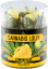 Cannabis Lemon Haze Lollies – Gaveæske (10 Lollies), 24 æsker i karton