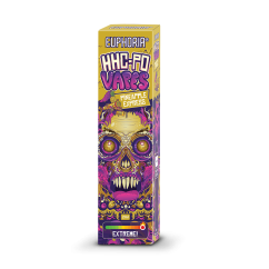 Euphoria HHCPO Einweg-Vape-Pen Pineapple Express, 85% HHCPO, 2 ml