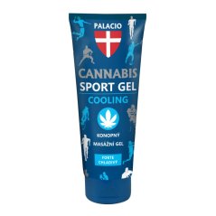 PALACIO Hemp Sport Gel Forte chłodzący 200 ml