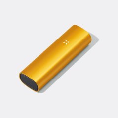 PAX 3 Amber Vaporizer, limited edition - Complete Kit