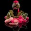 Eighty8 Guma balonowa CBD Kwiat konopi - 1 do 25 gramów