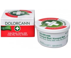 Annabis Thuốc mỡ gai dầu Dolorcann 15 ml