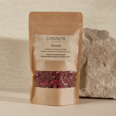 Cannor - Natural Mezcla de hierbas – TOUHA (DESEO), 50g