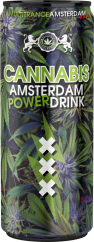 Canna Booster Bebida energética de cannabis (250 ml)