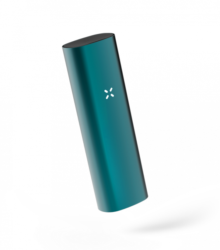 PAX 3 Kit complet vaporizator - mat Teal