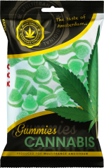 Gomitas de cannabis - Caja (40 bolsas)