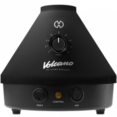 Volcano Classic vaporizer + Easy Valve set - Onyx