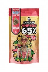 CanaPuff THP420 Kwiat GSC, THP420 65 %, 1 - 5 g