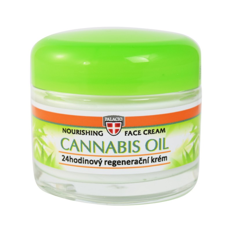 Palacio CANNABIS Gezichtscrème 50ml