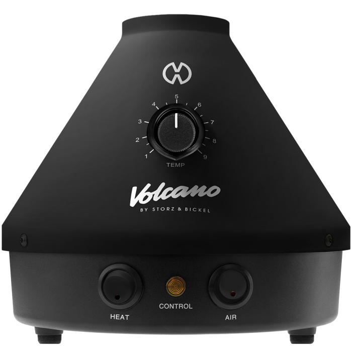 Vaporizzatore Volcano Classic + set Easy Valve - Onice