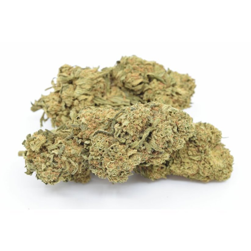 HHC Kvet Amnézia Kush 40%, 100g -500g - 1000g