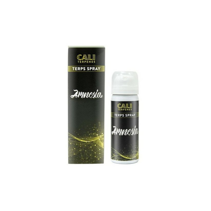 Cali Terpenes Spray terpenos - AMNESIA, 5 ml - 15 ml