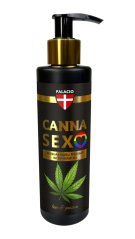PALACIO Konopný masážny olej Cannasex 150ml