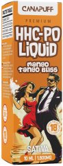 CanaPuff HHCPO Sıvı Mango Tango Bliss, 1500 mg, 10 ml