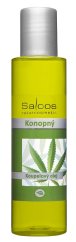 Saloos Hemp bath oil 125 ml