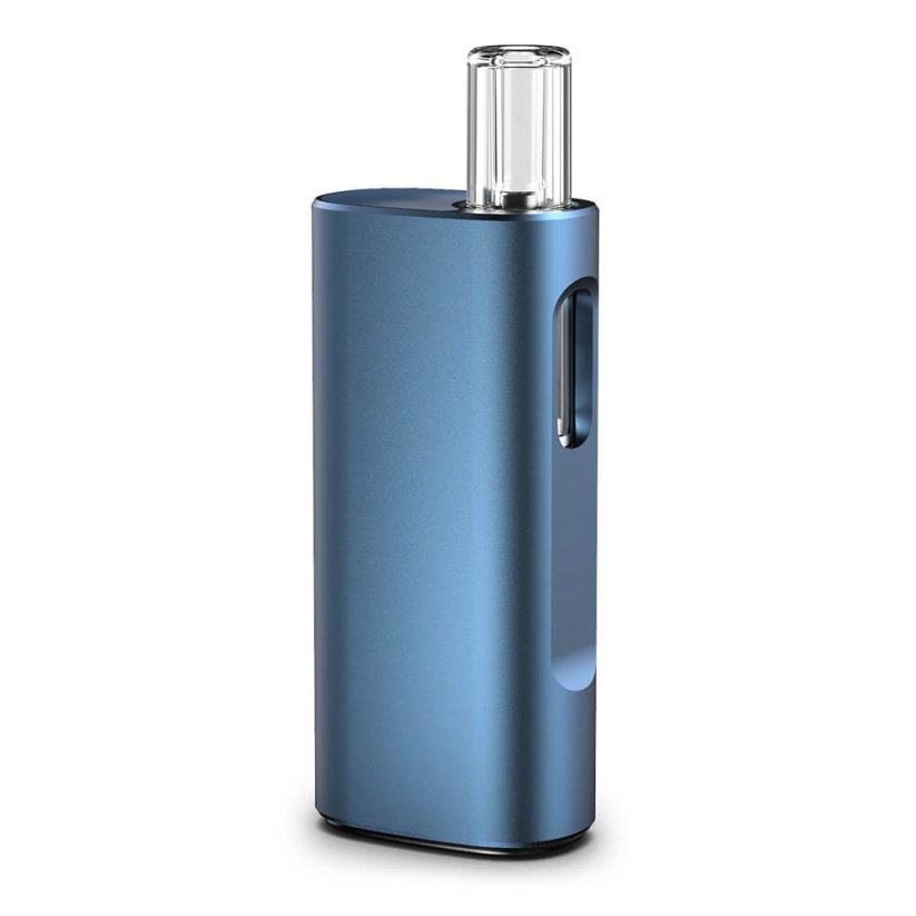 CCELL® Baterie siloz 500mAh Albastru + încărcător