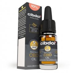 Cibdol CBD Black Cumin Seed Oil 10%, 920mg, 10ml