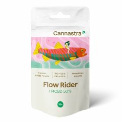 Cannastra H4CBD Λουλούδι Ροή Καβαλάρης (Alien OG) 50%, 1 σολ - 100 σολ