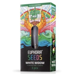 Euphoria Semințe White Widow Autoflower