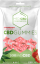 MediCBD zemeņu garšas CBD gumijas lāči (300 mg), 40 maisiņi kartona kastītē