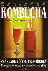 Zázračná kombucha – prastaré léčivé prostředky / Anita Hessmann-Kosaris