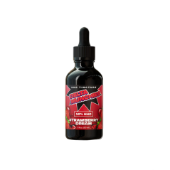 Delta Munchies HHC Tincture Strawberry Dream, 10% HHC, 3000 mg/ml, 30 ml