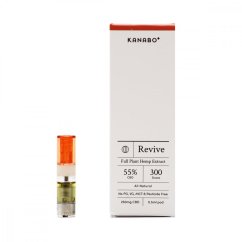 Kanabo Reanimar 55% CDB - CCELL Cartucho, 0,5 ml