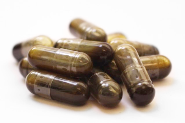 Zelena Zeme CBD-capsules 100 stuks x 10 mg, 1000 mg