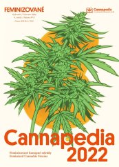 Cannapedia Kalender 2022 - Feminiseret cannabis-stammer + 2x frø (Positronics Frø og Seedstockers)