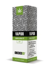 CBDex Inmunidad al vapor 1% 20ml