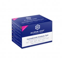 Alpha-CAT Cannabinoids Analysis test - REGULAR kit