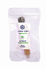 Alpha-CAT 50% CBD Konzentrat in Paste 2500 mg CBD / 5 g