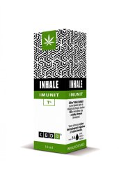 CBDex Inhala IMUNIT 1% 10ml