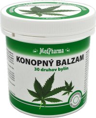 MedPharma Kanapės balzamas 250 ml