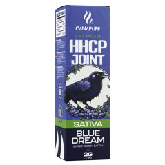 CanaPuff HHCP Blue Dream, 65 % HHCP, 2 g