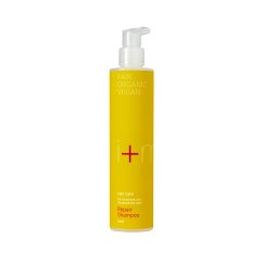 i+m Naturkosmetik Shampoo rigenerante biologico con contenitore da 250 ml - Výprodej!