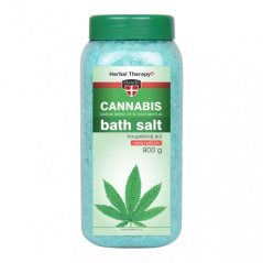 Palacio Cannabis Rosmarinus Bath Salt 260g