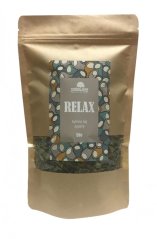 NATIVE WAY - RELAX bylinný čaj sypaný bio 40g