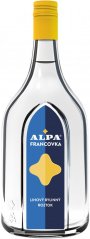 Alpa Francovka – lihový bylinný roztok, 1000 ml