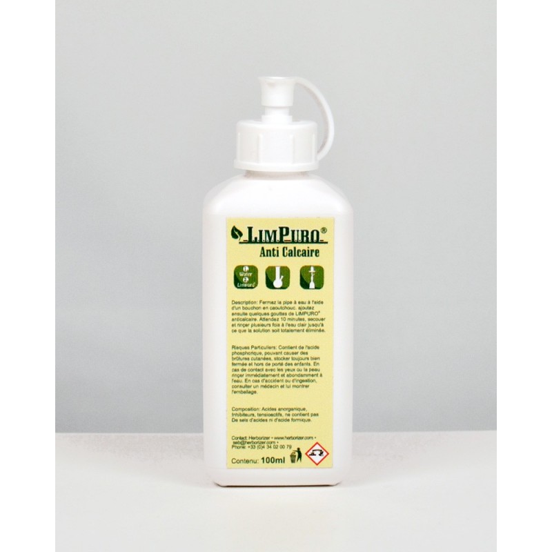 LimPuro Anticalcar organic 100ml