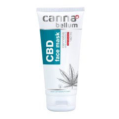 Cannabellum - CBD Gesichtsmaske 150 ml