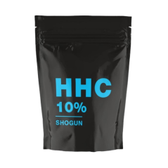 Canalogy HHC kukka Shogun 10 %, 1g - 1000g