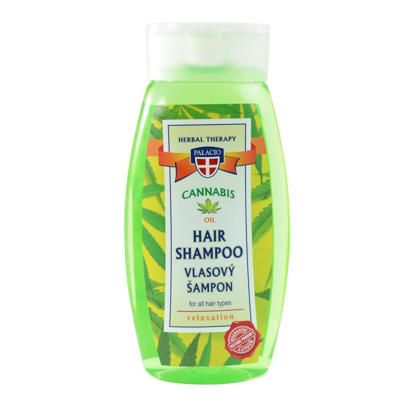 Palacio CANNABIS Shampoo 250ml